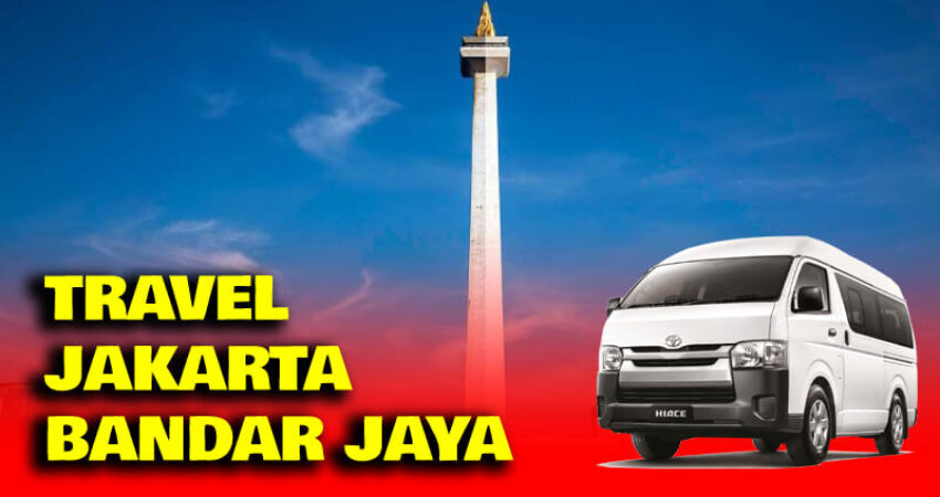 Travel Jakarta Bandar Jaya