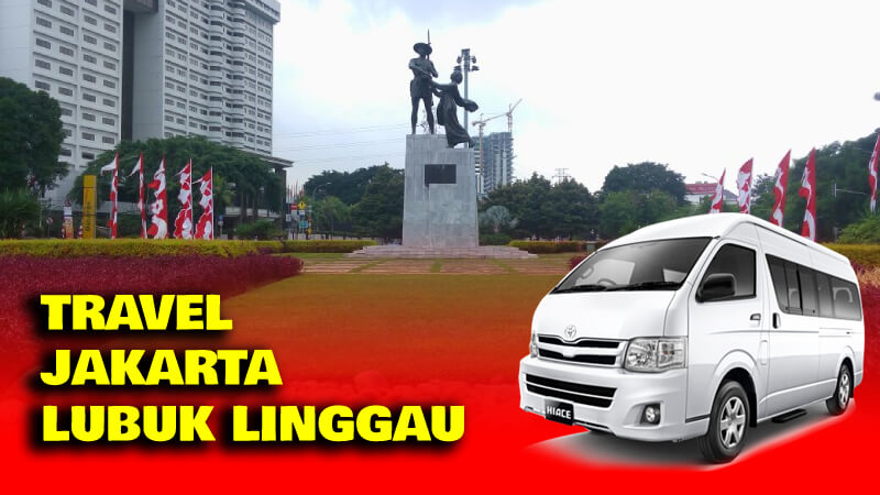 travel linggau jakarta